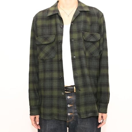 60's Pendleton Wool Shirt