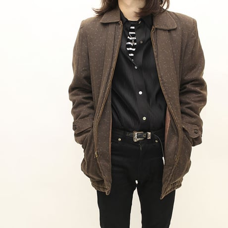 1950s Pennys Gabardine Jacket