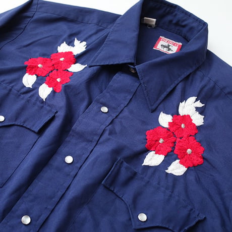 Vintage Western Shirt