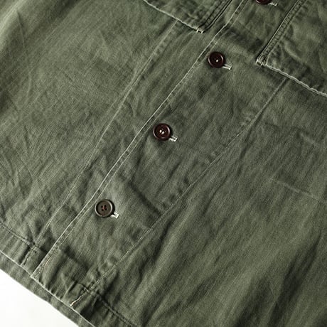 Vintage Military L/S Shirt