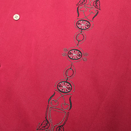 50s Like S/S Shirt