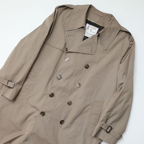ロンドンフォグ トレンチコート Vintage London Fog Trench Coat