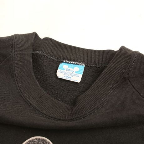 80s Mickey Sweat Shirt MADE IN USA