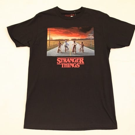 Stranger Things T Shirt