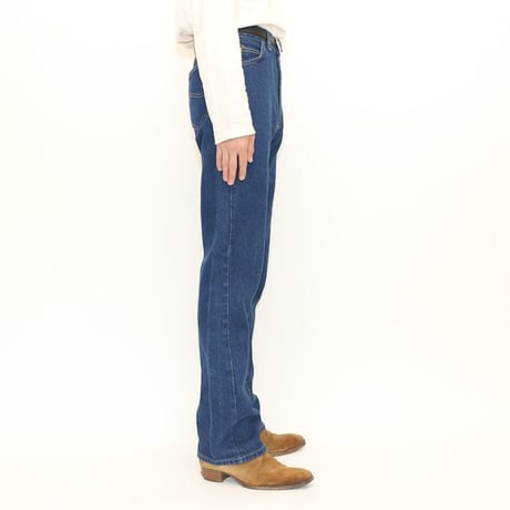 Lee Flared Denim Pants MADE IN USA