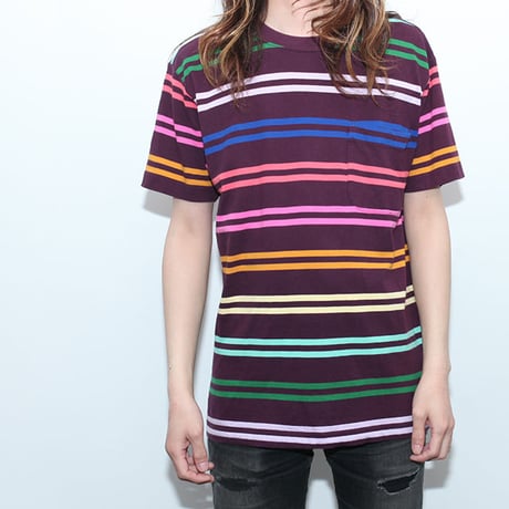 Colombia Border T-Shirt