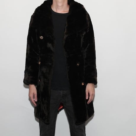 Fake Fur Coat