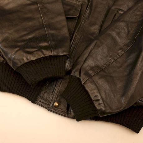 G-1 Type Flight Leather Jacket