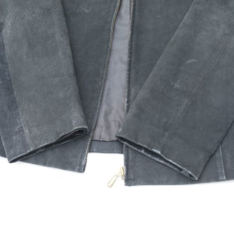 Vintage Suede Jacket