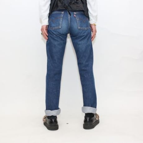 Levi's 501 Denim Pants MADE IN USA