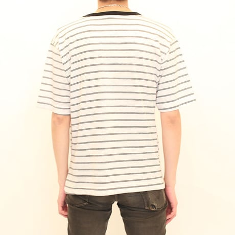 Vintage Border T-Shirt
