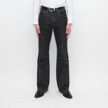 Levis 517 Black Denim Pants
