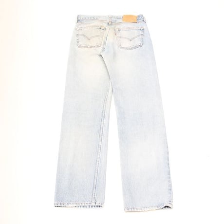 Levi's 501 Denim Pants MADE IN USA