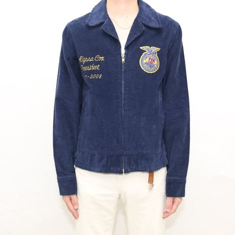 Vintage FFA Jacket