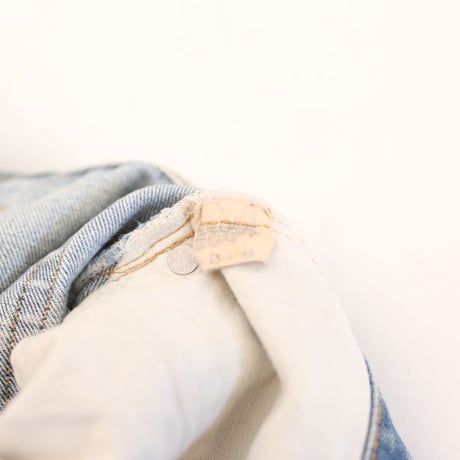 70's Levi's 505-0217 Denim Pants