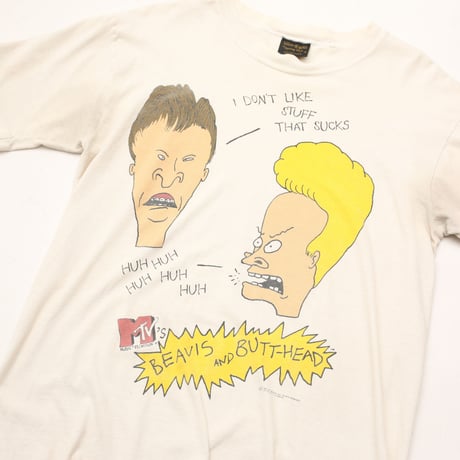 90's Beavis and Butt Head T-Shirt