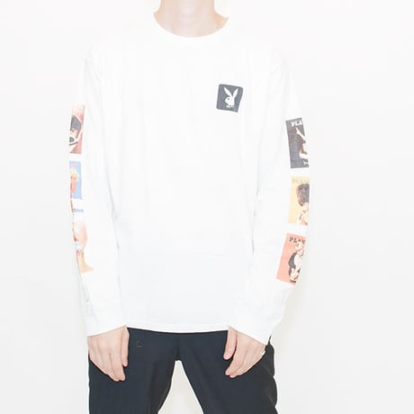 PLAYBOY L/S T-Shirt