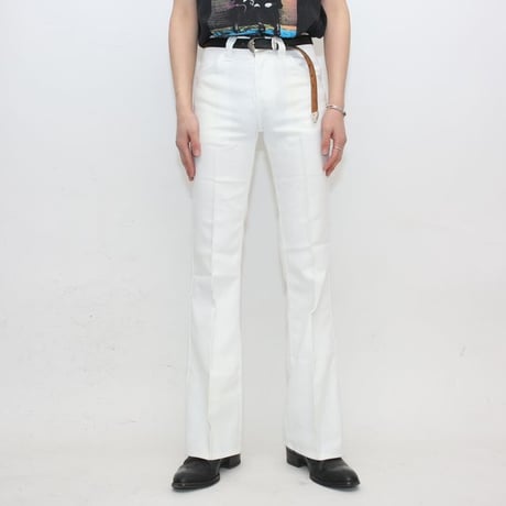 70's Levis 646 STA-PREST Big E "Dead Stock"
