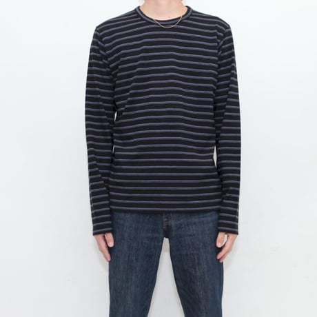 Agnes b Border L/S T-Shirt