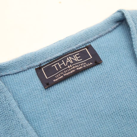 Acryl Knit Cardigan