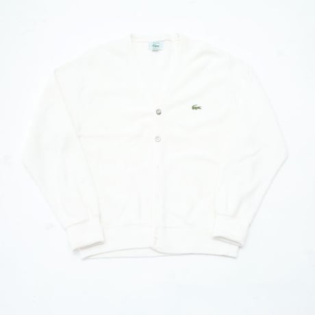 Lacoste Knit Cardigan
