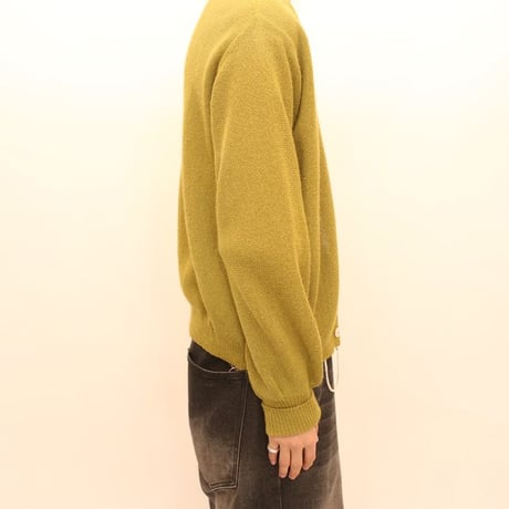 Euro Vintage Parker Of Vienna Alpaca Cardigan