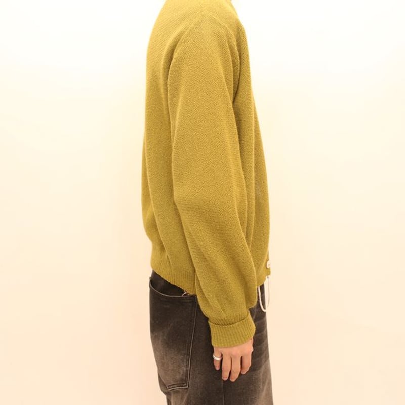 Euro Vintage Parker Of Vienna Alpaca Cardigan |