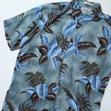 レーヨン ハワイアンシャツ Rayon S/S Shirt