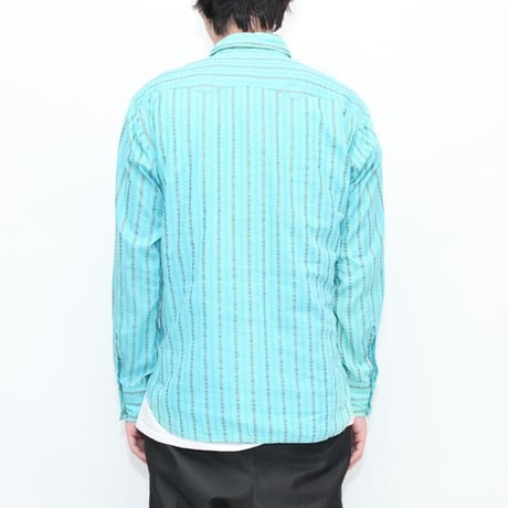 Vintage Levis Short Horn Western Shirt