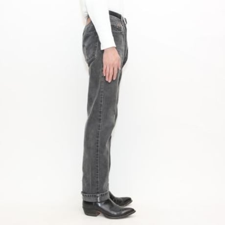 Levi's 505 Black Denim Pants