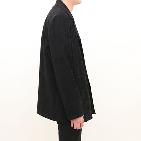 Fake Suede Jacket