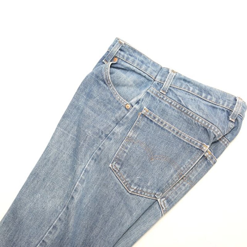 1980s Levi's 20505-0217 Denim Pants MADE IN USA