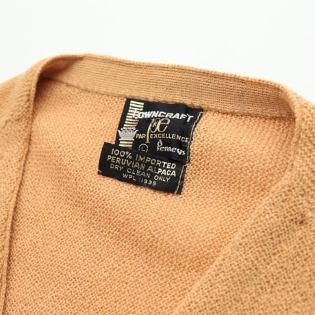Town Craft Alpaca Cardigan