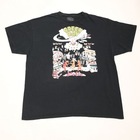 Green Day T-Shirt