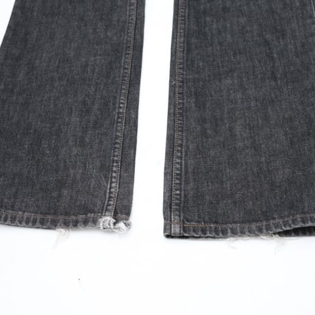 Levis 517 Black Denim Pants