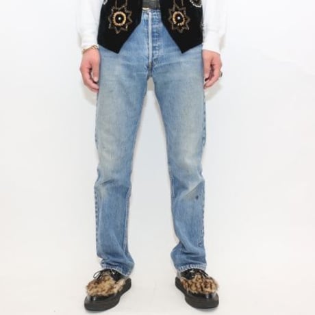 Levi's 501 Denim Pants MADE IN USA