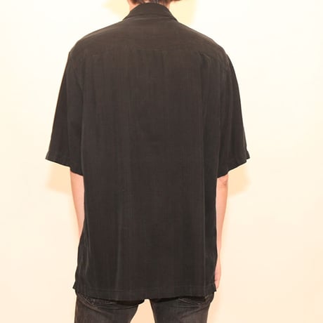 Silk S/S Shirt