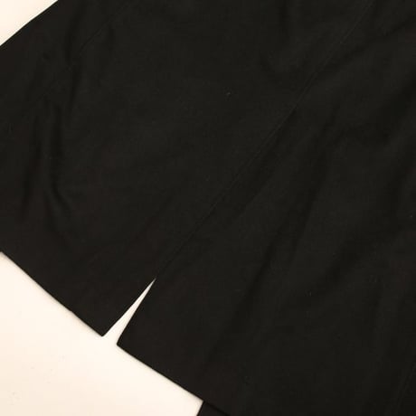 100% Cashmere Balmacaan Coat