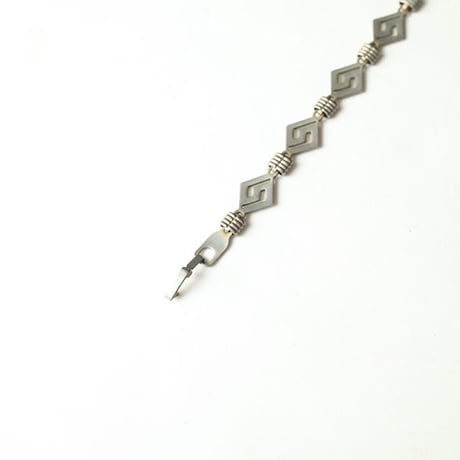 Silver Chain Bracelet