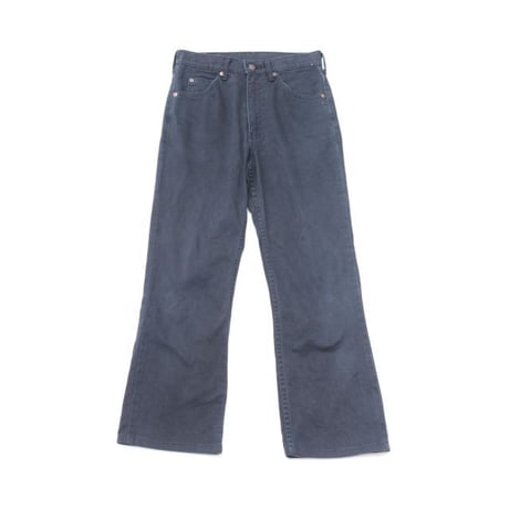 Levi's 517 Black Denim Pants