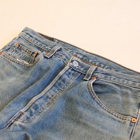 Levis 501 Denim Pants