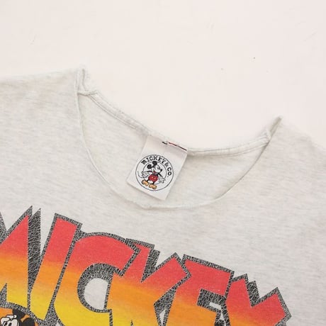 90's Disney Mickey Mouse Sleeveless T-Shirt