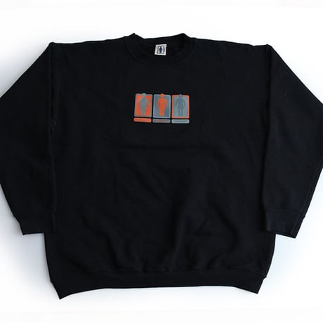 ガールスケートボード スウェット Girl Skatebords Sweat Shirt