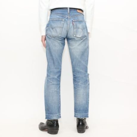 Levi's 501 Denim Pants MADE IN USA