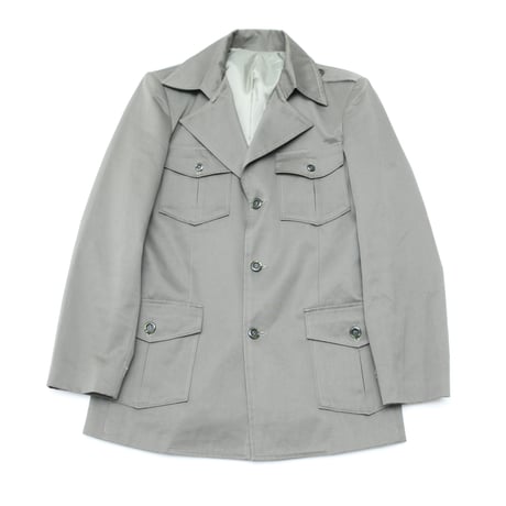 Vintage Military Type Jacket