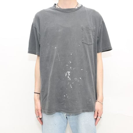 90s Camel Pocket T-Shirt