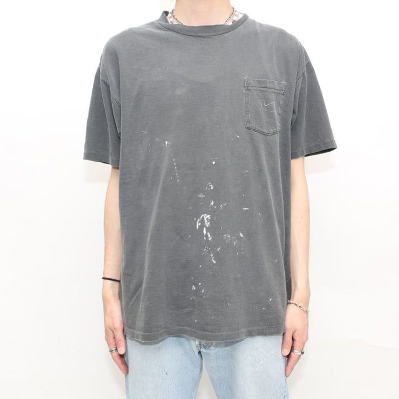 90s Camel Pocket T-Shirt | Strato