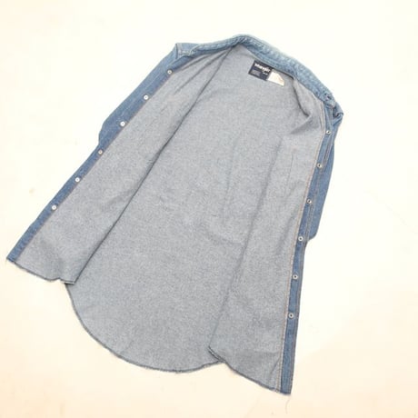 80s Wrangler Denim Western Shirt