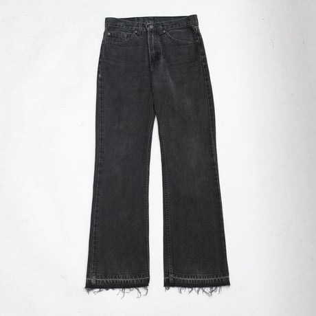 Levi's 517 Black Denim Pants