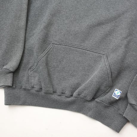 Discus Athletic Blank Sweat Hoodie Dark Gray